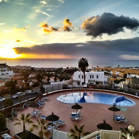 Sunny Apartment Colina Blanca Costa Adeje  Luaran gambar