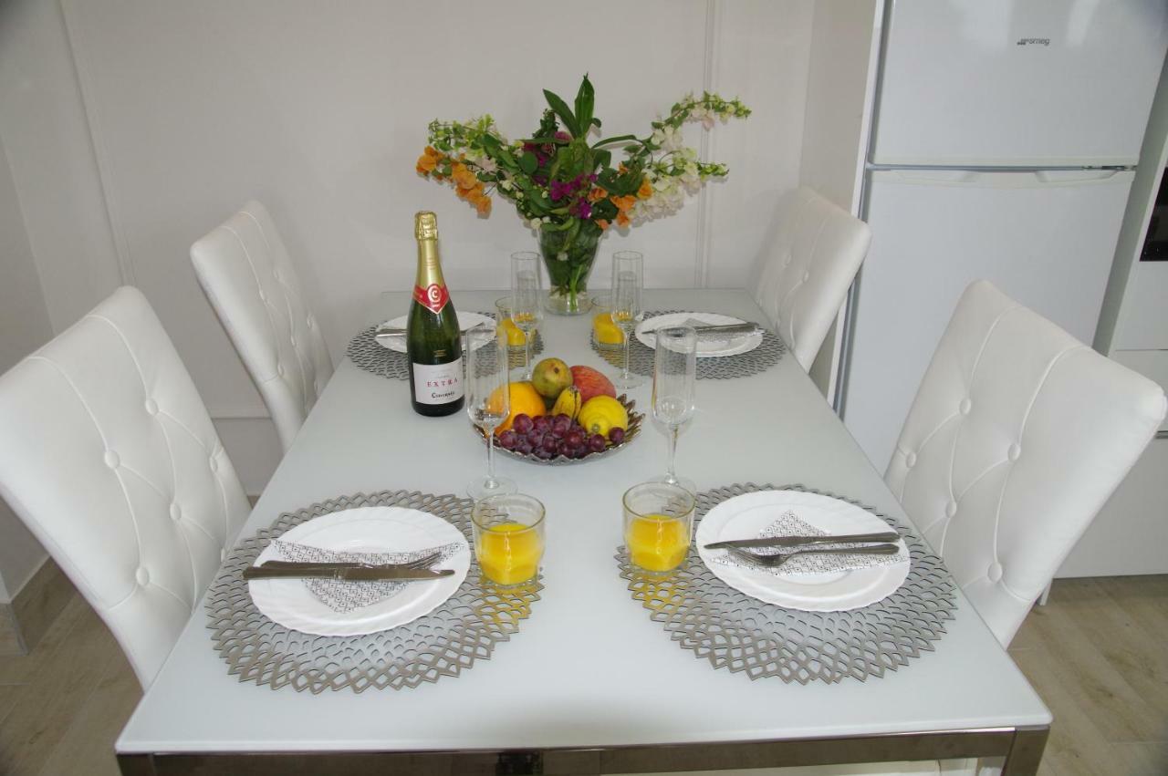 Sunny Apartment Colina Blanca Costa Adeje  Luaran gambar