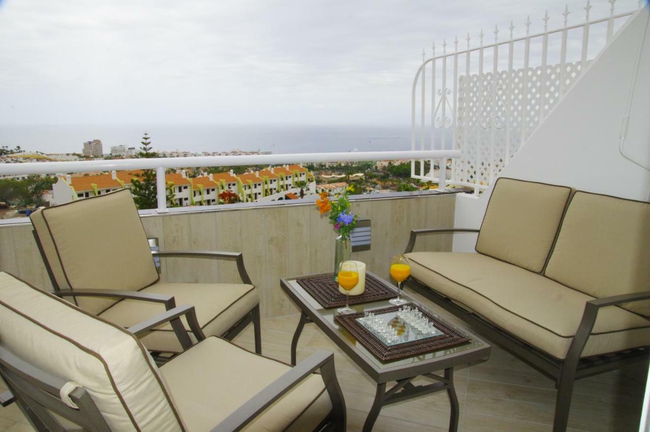 Sunny Apartment Colina Blanca Costa Adeje  Luaran gambar