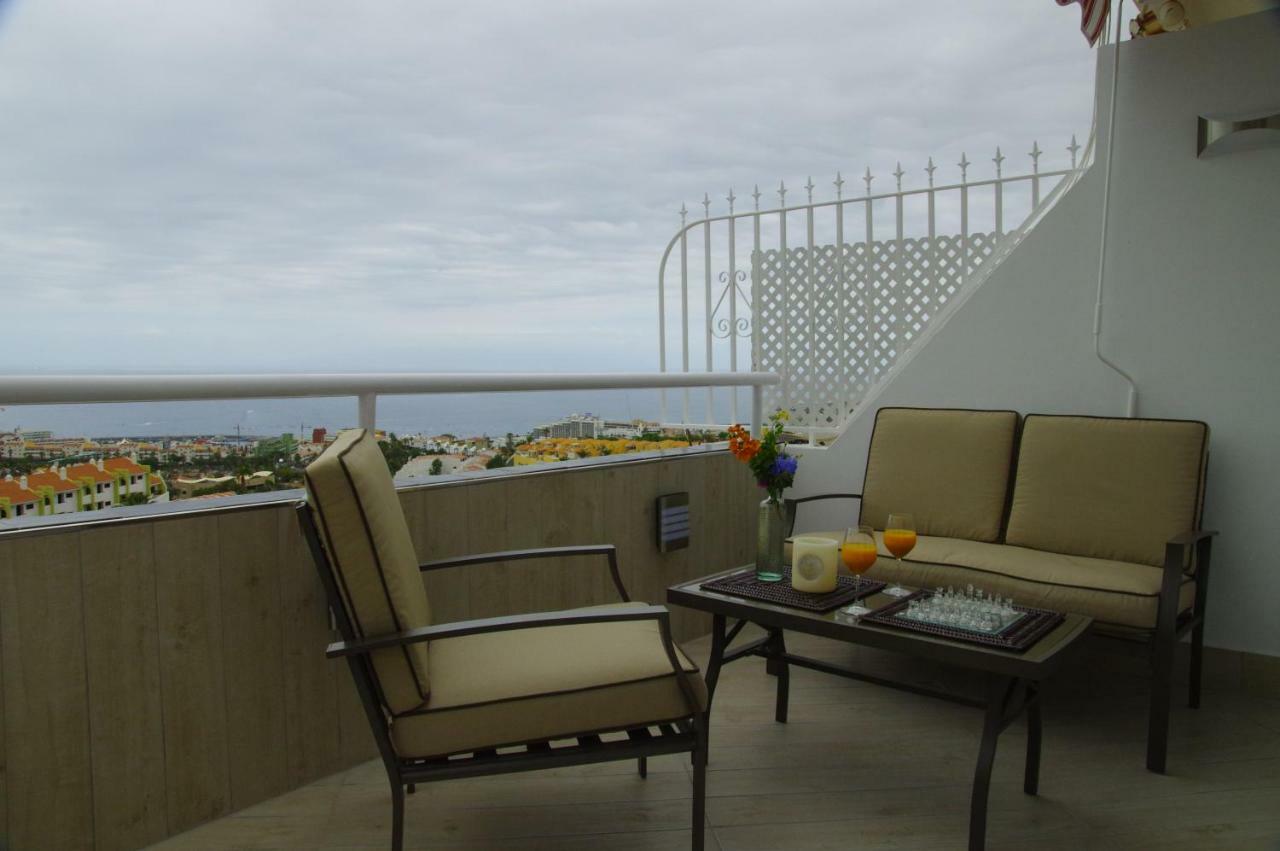 Sunny Apartment Colina Blanca Costa Adeje  Luaran gambar