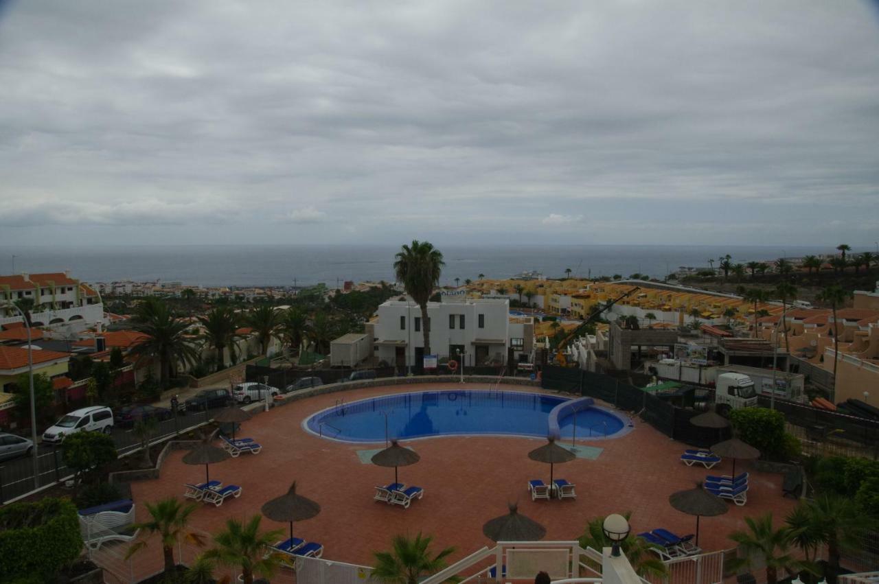 Sunny Apartment Colina Blanca Costa Adeje  Luaran gambar
