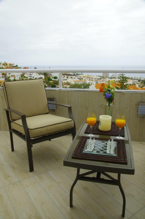 Sunny Apartment Colina Blanca Costa Adeje  Luaran gambar