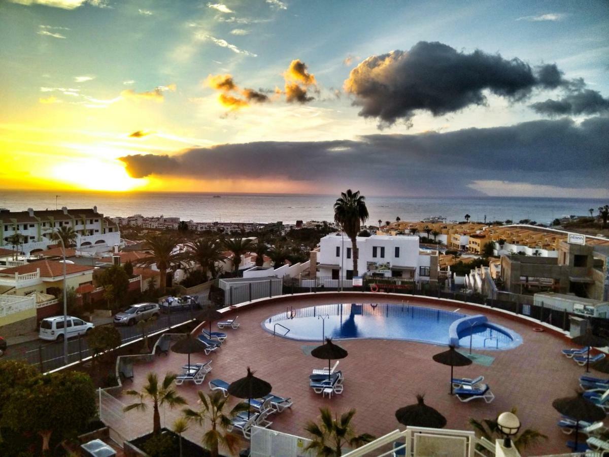 Sunny Apartment Colina Blanca Costa Adeje  Luaran gambar